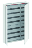 Шкафы, боксы и аксессуары шкаф 252 м навес ip44, 1100x800x160 din-125 мм n/pe ca37vzru | n.a. | 2cpx052537r9999 | abb выгодная цена