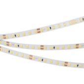 Ленты светодиодные лента светодиодная rt-a120-8mm 24v warm2700 (9.6 w/m, ip20, 3528, 50m) (arlight, открытый) | 024572(2) | arlight выгодная цена