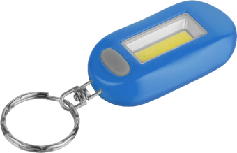 1Фонари фонарь-брелок led npt-kc05-b-2cr2032 брелок.пласт.1сob led(1вт),3 реж,н | 14279 | navigator выгодная цена