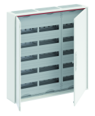 Шкафы, боксы и аксессуары шкаф 180 м навес ip44, 800x800x160 din-125 мм n/pe ca35vzru | at53 | 2cpx052531r9999 | abb выгодная цена