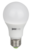 Лампы (источники света) лампа светодиодная led 9вт е27 220в 4000к ppg a60 agro (для растений) груша | 5002395 | jazzway выгодная цена