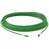 Патч-корды патч-корд медный 5е utp lszh 10м,зеленый | actpc5eubls100gr | schneider electric выгодная цена