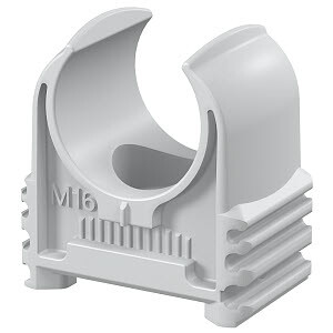1Трубы и аксессуары трубный зажим m16 (2957 m16) | 2149701 | obo bettermann выгодная цена