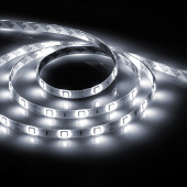 Ленты светодиодные лента светодиодная ls607/ 60smd(5050)/м 14.4вт/м 12v 5000*10*3.0мм 6500к, ip65 | 27652 | feron выгодная цена