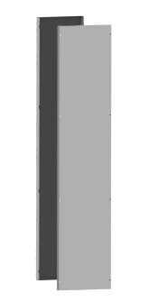 1Шкафы, боксы и аксессуары панели боковые, для шкафов cqe 1600 x 800мм, 1 упаковка - 2шт. | r5le1682 | dkc выгодная цена