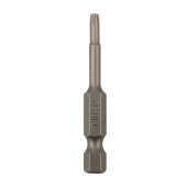 Инструмент ручной бита для шуруповерта kranz torx t10х50 мм (2 шт./уп.) |kr-92-0425-1 | kranz выгодная цена