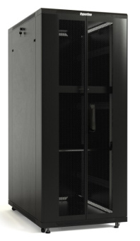 1Шкафы и стойки телекоммуникационные 19 шкаф напольный ttb-4782-dd-ral9004 19-дюй.,47u,2277x800х1200мм ,пер.и зад.расп.перф.дв.(75%),ручка с зам.,кры нов.т.,черн.(раз) | 396026 | hyperline выгодная цена