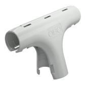 Трубы и аксессуары т-образное соединение для труб quick-pipe, m16 | 2153839 | obo bettermann выгодная цена