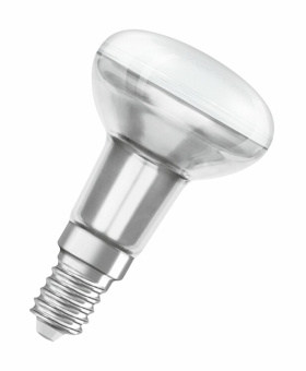 1Лампы (источники света) лампа светодиодная led star r50 1,5w/827 230v gl e14 5x2 | 4058075096820 | osram выгодная цена