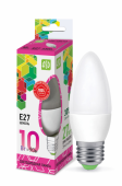 Лампы (источники света) лампа светодиодная led-свеча-standard 10вт 230в е27 6500к 900лм | 4690612015552 | asd выгодная цена