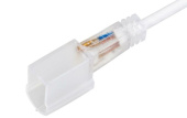 Ленты светодиодные шнур питания arl-nf-pc-s 220v (cn) (arlight, -) | 018987 | arlight выгодная цена