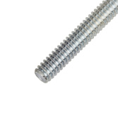 Крепёж штанга усиленная оцинк. м24х1000 din975 - накл. | 142039 | tech-krep выгодная цена