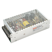 Ленты светодиодные блок питания hts-200m-24 (24v, 8.3a, 200w) | 014979 | arlight выгодная цена