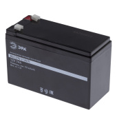 Элементы питания и аккумуляторы аккумулятор gs1270/1207 (cвинцово-кислотный 12v 7) (8/192) | б0050078 | эра выгодная цена