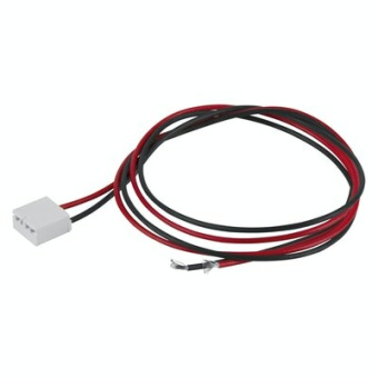 1Ленты светодиодные кабель питания 500 мм 2-pin для ленты 10 мм,cp/p2/500 ls ay-pc/p01/d/1 5x10x1 | 4058075304413 | ledvance выгодная цена