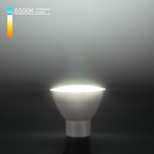 Лампы (источники света) лампа светодиодная gu10 led 9w 6500k (blgu1004) | a049667 | elektrostandard выгодная цена