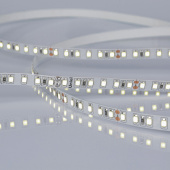 Ленты светодиодные лента светодиодная дневной свет 6500k uls-2835-120led/m-8mm-ip20-dc24v-9,6w/m-5m-6500k | ul-00005870 | uniel выгодная цена