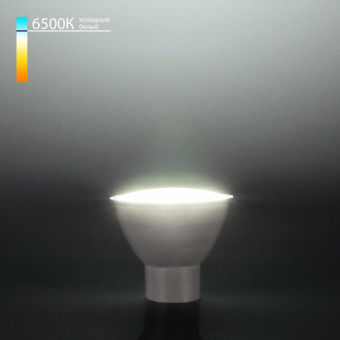 1Лампы (источники света) лампа светодиодная gu10 led 9w 6500k (blgu1004) | a049667 | elektrostandard выгодная цена