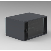 Шкафы и стойки телекоммуникационные 19 шкаф настенный 19" - 15u - 600x625x742 мм - стеклянная дверь | 446186 | legrand выгодная цена