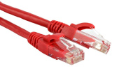 Патч-корды pc-lpm-utp-rj45-rev-rj45-c5e-3m-lszh-rd реверсивный патч-корд u/utp, cat.5e (100% fluke component tested), lszh, 3 м, красный | 230418 | hyperline выгодная цена