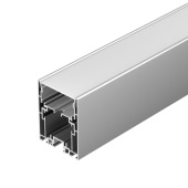 Ленты светодиодные профиль с экраном s2-line-5470-2500 anod+opal | 021173 | arlight выгодная цена