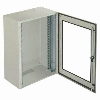 1Шкафы и стойки телекоммуникационные 19 шкаф vdm 19" 700x600x400 14u | nsyvdm14u4f | schneider electric выгодная цена