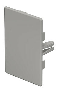 1Кабельные каналы торцевая заглушка кабельного канала wdk 60x90 мм (пвх,серый) (wdk he60090gr) | 6022502 | obo bettermann выгодная цена