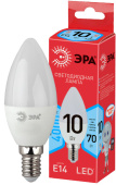 Лампы (источники света) лампа светодиодная red line eco led b35-10w-840-e14 10вт свеча | б0032963 | эра выгодная цена