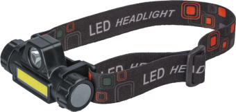1Фонари фонарь налобный npt-h25-accu 1cree led5вт+1cob led3вт,li-ion 1,2ач | 14661 | navigator выгодная цена