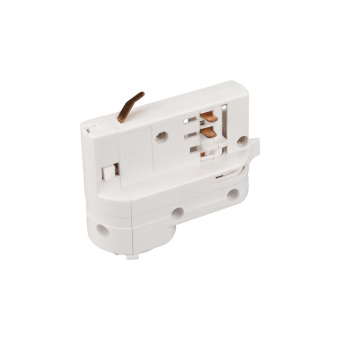 1Ленты светодиодные адаптер lgd-4tr-adapter-dali-1-wh (c) (arlight, ip20 пластик, 3 года) | 024053 | arlight выгодная цена