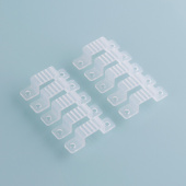 Ленты светодиодные крепеж для ленты ls010 220v 2835 60led (10pkt) (clips ls010 220v) | a041116 | elektrostandard выгодная цена