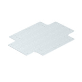Коробки распределительные монтажная пластина 205x155x2 | 2007886 | obo bettermann выгодная цена