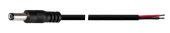 Ленты светодиодные коннектор для светодиодной ленты plsc-p/15 для адаптера 8/10мм, одноцв лента-бп | .5041202 | jazzway выгодная цена