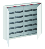Шкафы, боксы и аксессуары шкаф 240 м навес ip44, 800x1050x160 din-125 мм n/pe ca45vzru | at54 | 2cpx052532r9999 | abb выгодная цена