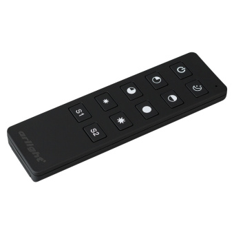 1Ленты светодиодные пульт smart-r6-dim (1 зона, 2.4g) | 023027 | arlight выгодная цена
