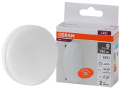 Лампы (источники света) лампа светодиодная led value gx53 6w/865 230v gx53 10x1 | 4058075582033 | osram выгодная цена