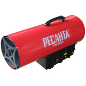 Обогрев и вентиляция тепловая газовая пушка тгп-50000 | 67/1/16 | ресанта выгодная цена
