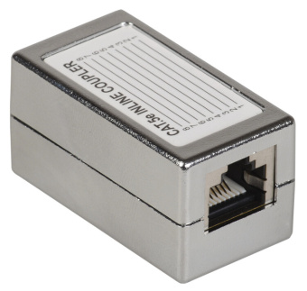 1Розетки, адаптеры и модули Keystone itk проходной адаптер кат.5e ftp, тип rj45-rj45 | cs70-1c5ef | itk выгодная цена