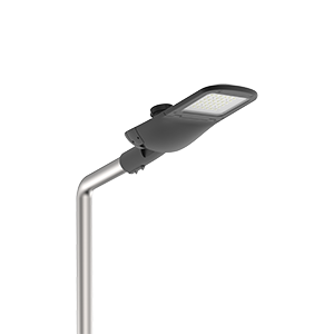 1Светильники (Осветительные приборы) светильник светодиодный консольный уличный tornado urban 40 вт 2700к 1..10v nema ral9005 черный муар | v1-s1-90506-40u30-6604027 | varton выгодная цена