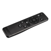 Ленты светодиодные пульт arl-1022-sirius-dim black (1 зона, rf) | 027143 | arlight выгодная цена