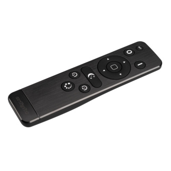 1Ленты светодиодные пульт arl-1022-sirius-dim black (1 зона, rf) | 027143 | arlight выгодная цена