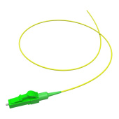 Оптические компоненты СКС пигтейл оптический, 9/125 (os2), lc/apc, 1.5 м | rnpt9lca15 | dkc выгодная цена