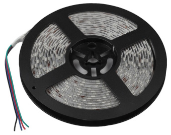 1Ленты светодиодные лента светодиодная ls5050-14,4-60-24-65-rgb-5m | б0043115 | эра выгодная цена