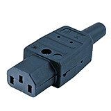 1Разное con-iec320c13 разъем iec 60320 c13 220в 10a на кабель (плоские контакты внутри разъема), прямой | 47865 | hyperline выгодная цена