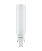 Лампы (источники света) лампа светодиодная led star dulux d 18led 7w/830 230v em g24d-2 10x1 | 4058075558328 | osram выгодная цена