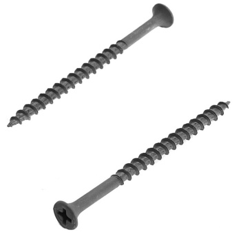 1Крепёж саморез шсгд 4,2х65 (250 шт) - ведро ( 0,785 кг) | 100086 | tech-krep выгодная цена