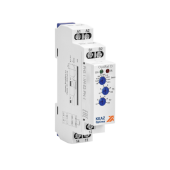 Реле реле контроля фаз optirel d phs-1-1m-02-pn-1 повышенного и пониженного 1ф 1со | 332005 | кэаз выгодная цена