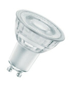 Лампы (источники света) лампа светодиодная led star+ par16 act&rel 50 non-dim 36° 5, 2w/827 gu10 | 4058075105638 | osram выгодная цена