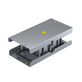 Шинопроводы блок соединительный 800 а ip55 al 3l+n+pe(шина) | hpa08jb55 | ekf выгодная цена