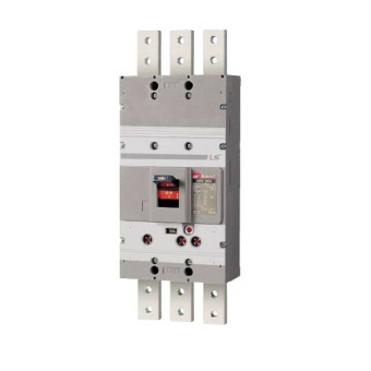 1Модульное оборудование (выключатели, УЗО, АВДТ,  УЗДП) автоматический выключатель abs1003b (65/65ка 380/415в) 3р) 1000a 50hz | 41027700 | lsis выгодная цена